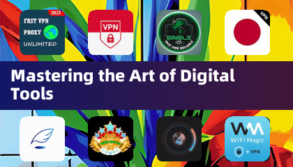 Mastering ang sining ng mga digital na tool