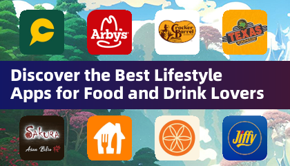 Discover the Best Lifestyle Apps for Food and Drink Lovers