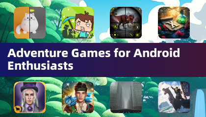 Avonturenspellen voor Android-liefhebbers