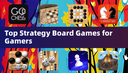 Top-Strategie-Brettspiele für Spieler