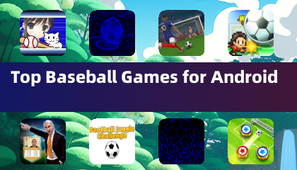 Najlepsze mecze baseballowe dla Androida