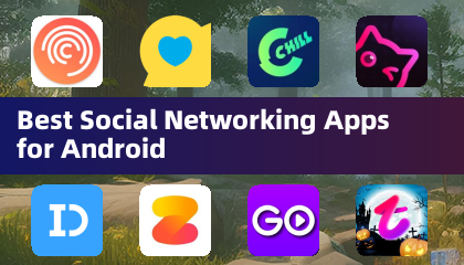 Best Social Networking Apps for Android