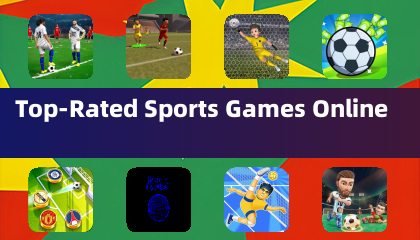 Top-Rated Sports Games Online