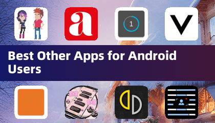 Mejores otras aplicaciones para usuarios de Android