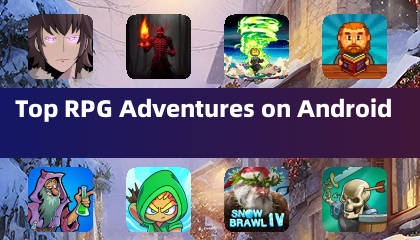 Top RPG Adventures sur Android