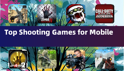Los mejores juegos de tiro para móviles