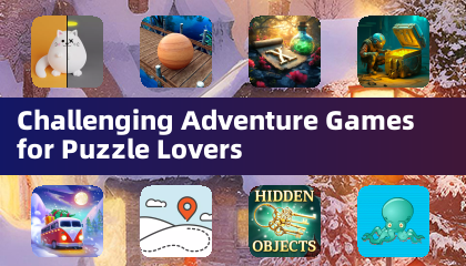 Juegos de Aventura Desafiantes para Amantes de los Puzzles
