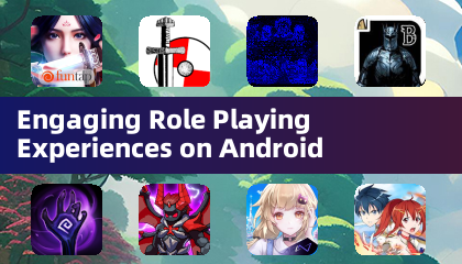 Pengalaman Bermain Peranan yang Menarik di Android
