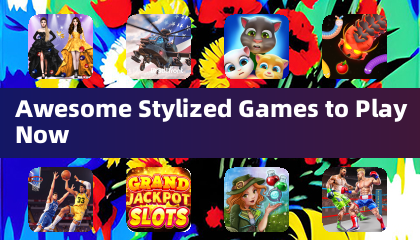 Increíbles juegos estilizados para jugar ahora