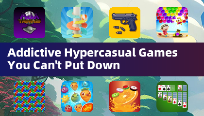 Juegos Hipercasual Adictivos que No Podrás Dejar