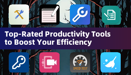 Herramientas de Productividad Mejor Valoradas para Incrementar tu Eficiencia