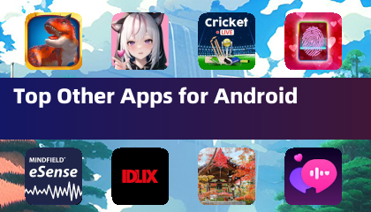 Mejores Otras Aplicaciones para Android