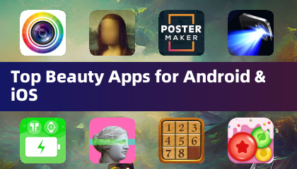 Las mejores aplicaciones de belleza para Android e iOS