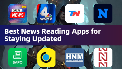 Mejores aplicaciones de noticias para mantenerse actualizado