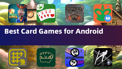 Los mejores juegos de cartas para Android