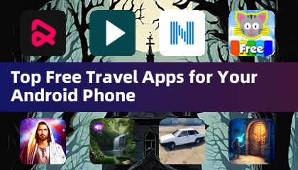 Android スマートフォン向けのトップ無料旅行アプリ