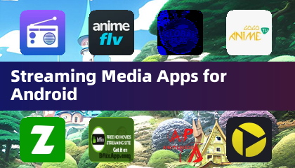 Android 串流媒體應用