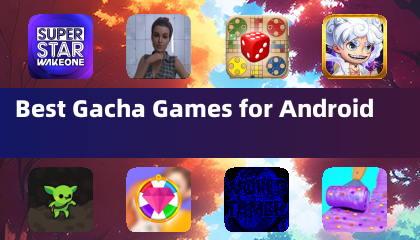 最佳 Android 扭蛋遊戲