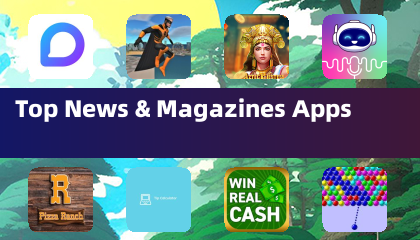 Top News & Magazines Apps