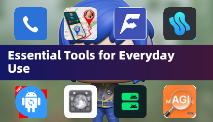 Outils essentiels pour une utilisation quotidienne