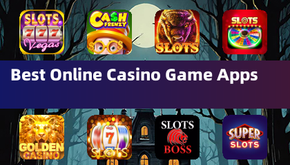 Meilleures Applications de Jeux de Casino en Ligne