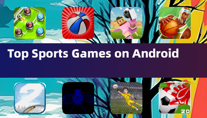 Top Sports Games on Android