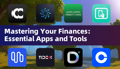 Mastering Your Finances: Essential Apps and Tools