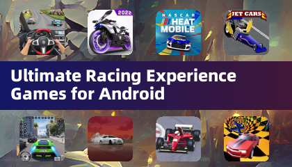 Ultimate Racing Experience Games for Android