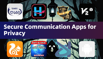 Secure Communication Apps for Privacy