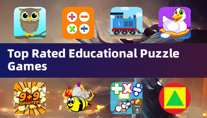 Top Rated Educational Puzzle Games