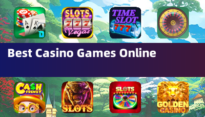 Best Casino Games Online