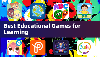 Mejores Juegos Educativos para Aprender