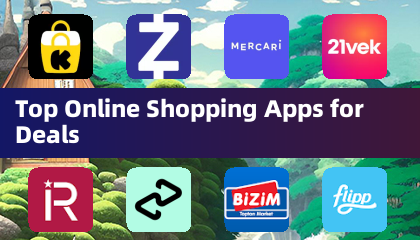 Melhores Aplicativos de Compras Online para Ofertas