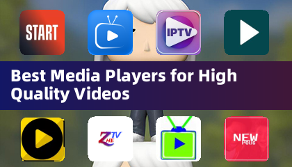 Лучшие медиаплееры для видео высокого качества