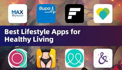 Best Lifestyle Apps for Healthy Living