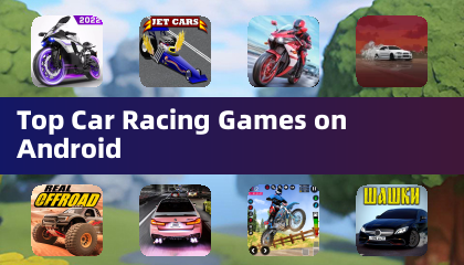Top Car Racing Games on Android