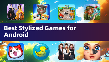 Best Stylized Games for Android