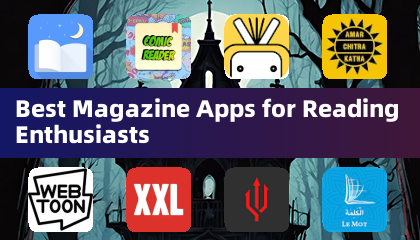 Best Magazine Apps for Reading Enthusiasts