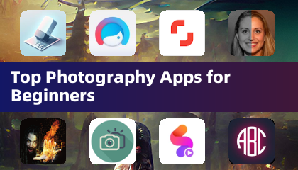 Top Photography Apps for Beginners