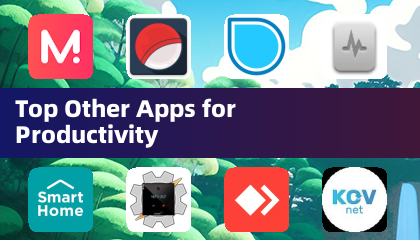 Top Other Apps for Productivity