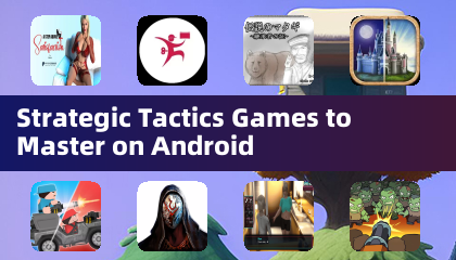 Strategic Tactics Games to Master on Android