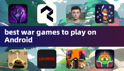best war games to play on Android