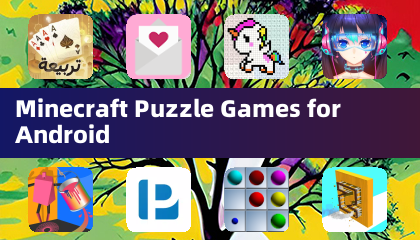 Minecraft Puzzle Games for Android