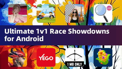Desafios de Corrida 1v1 Imperdíveis para Android
