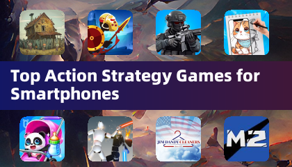 Top Action Strategy Games for Smartphones