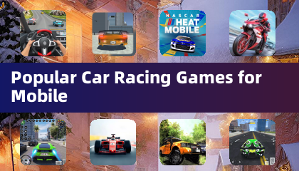 Popular Car Racing Games for Mobile