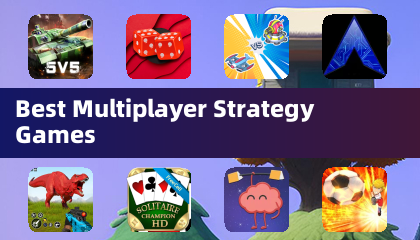 Best Multiplayer Strategy Games
