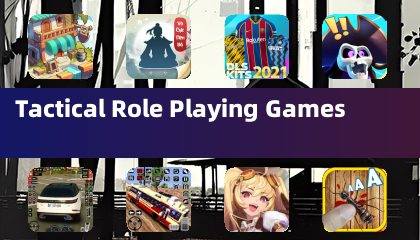 Tactical Role Playing Games