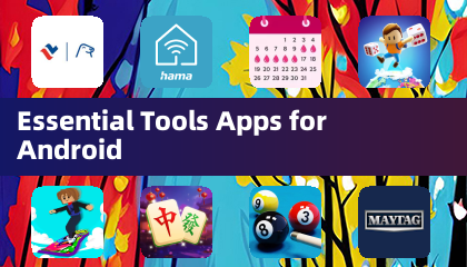 Essential Tools Apps for Android