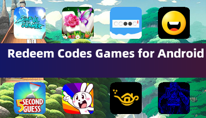 Redeem Codes Games for Android
